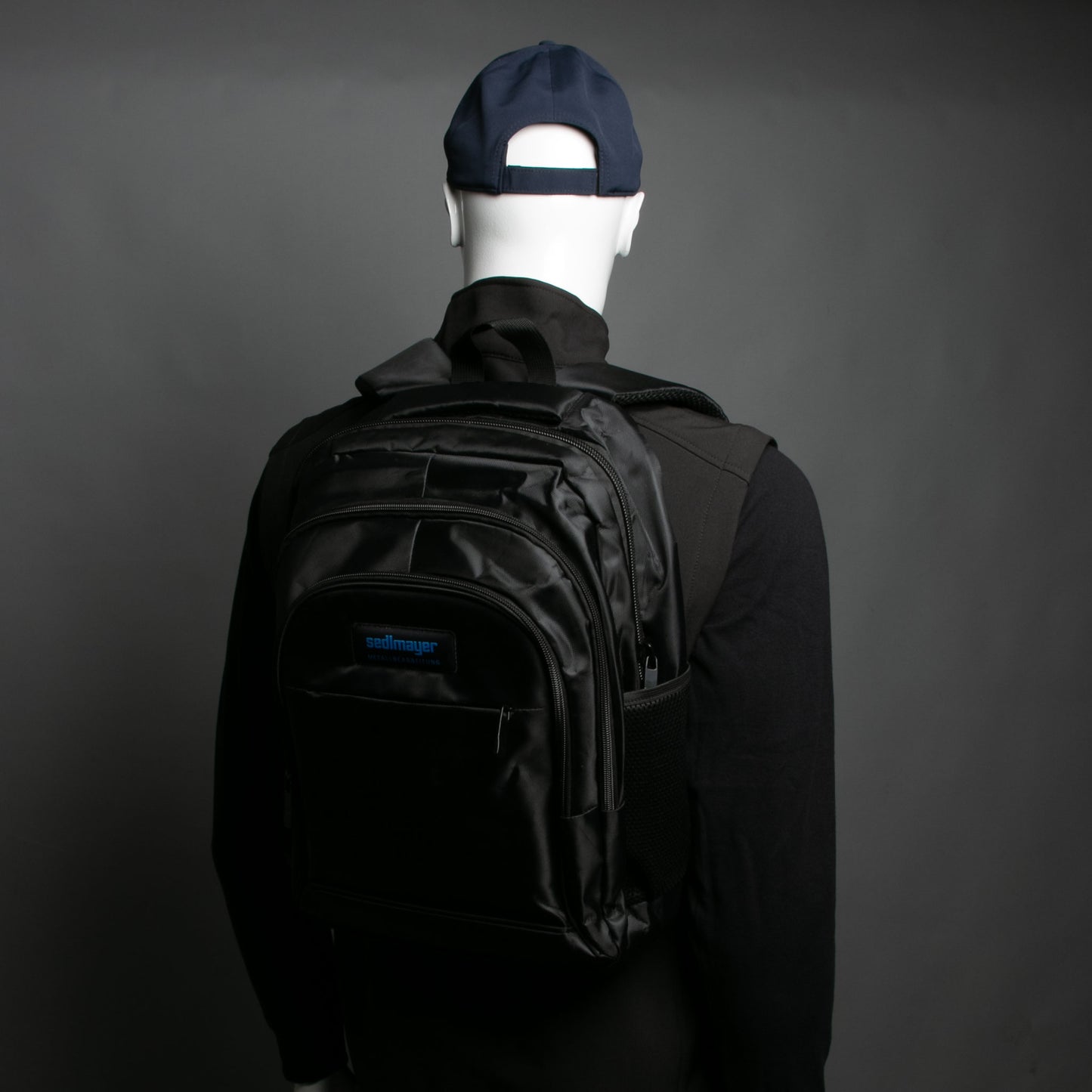 Rucksack Schwarz (SEDLMAYER)