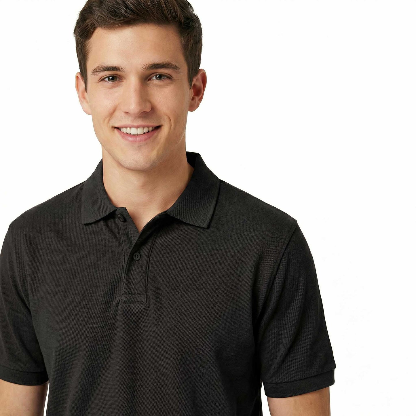 Kurzärmliges Polo-Shirt PORTO