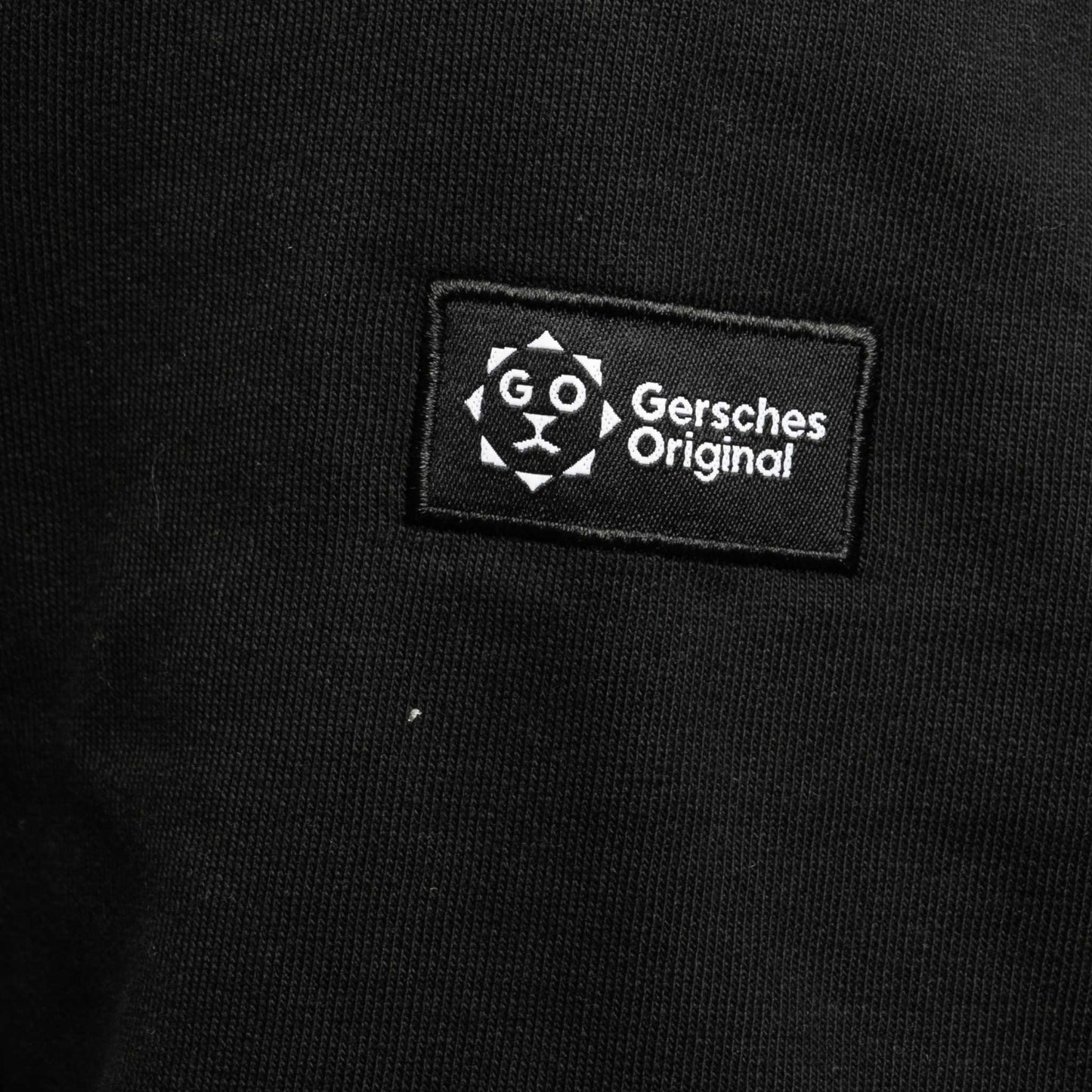 Gersches Original Hoodie BIEBLACH
