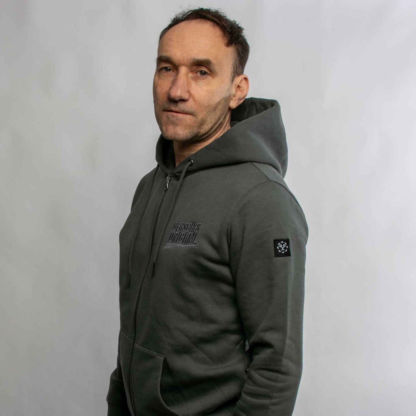 Gersches Original ZipHoodie ZWOETZEN