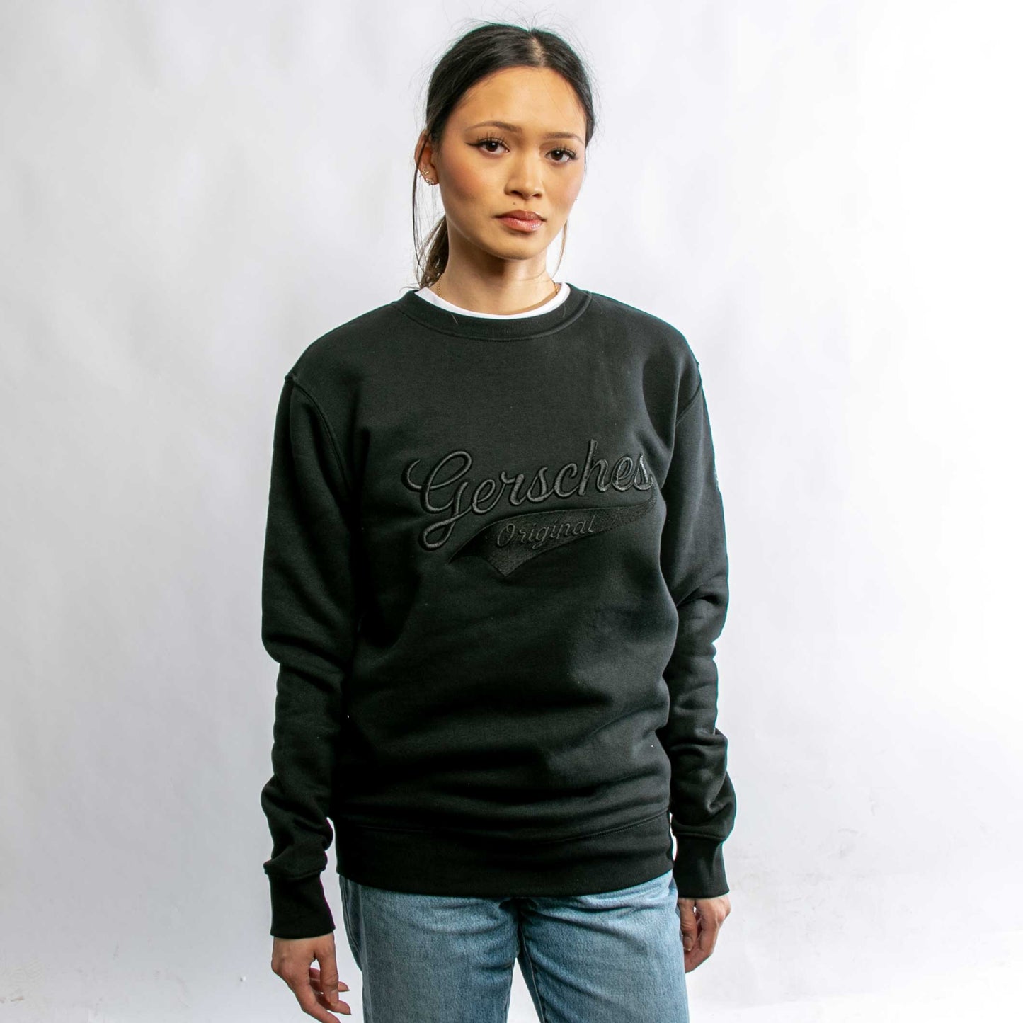 Gersches Original Sweatshirt LIEBSCHWITZ