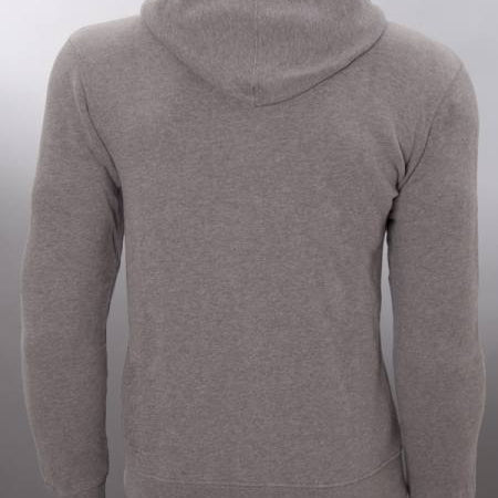 MUTSCH Zip-Hoody color: DUNKELGRAU