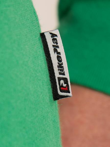 LIKEPLAY Fankurvenzipper GRUEN