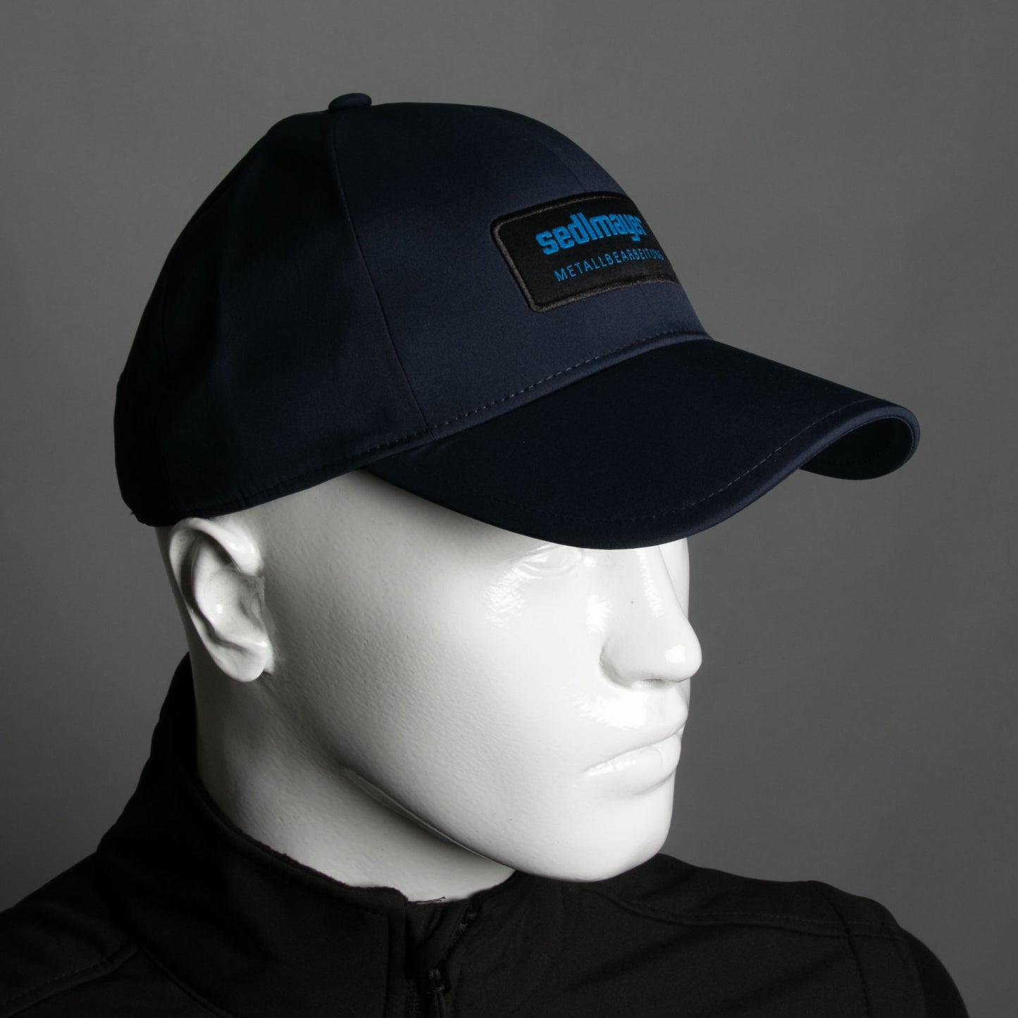 Basecap Sport Navy (SEDLMAYER)