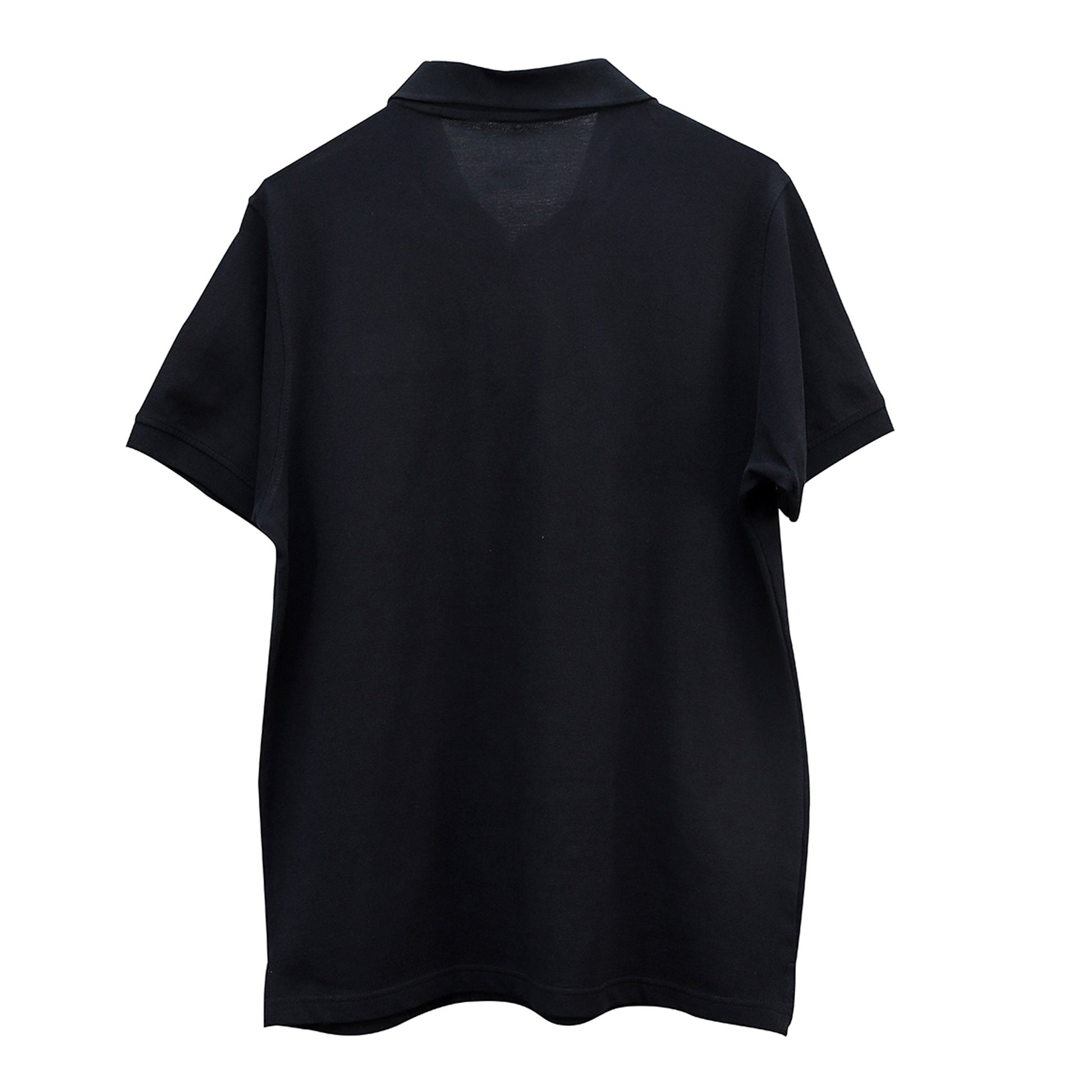Poloshirt kurzarm Schwarz (SEDLMAYER) – mit Firmenlogo besticken & bedrucken