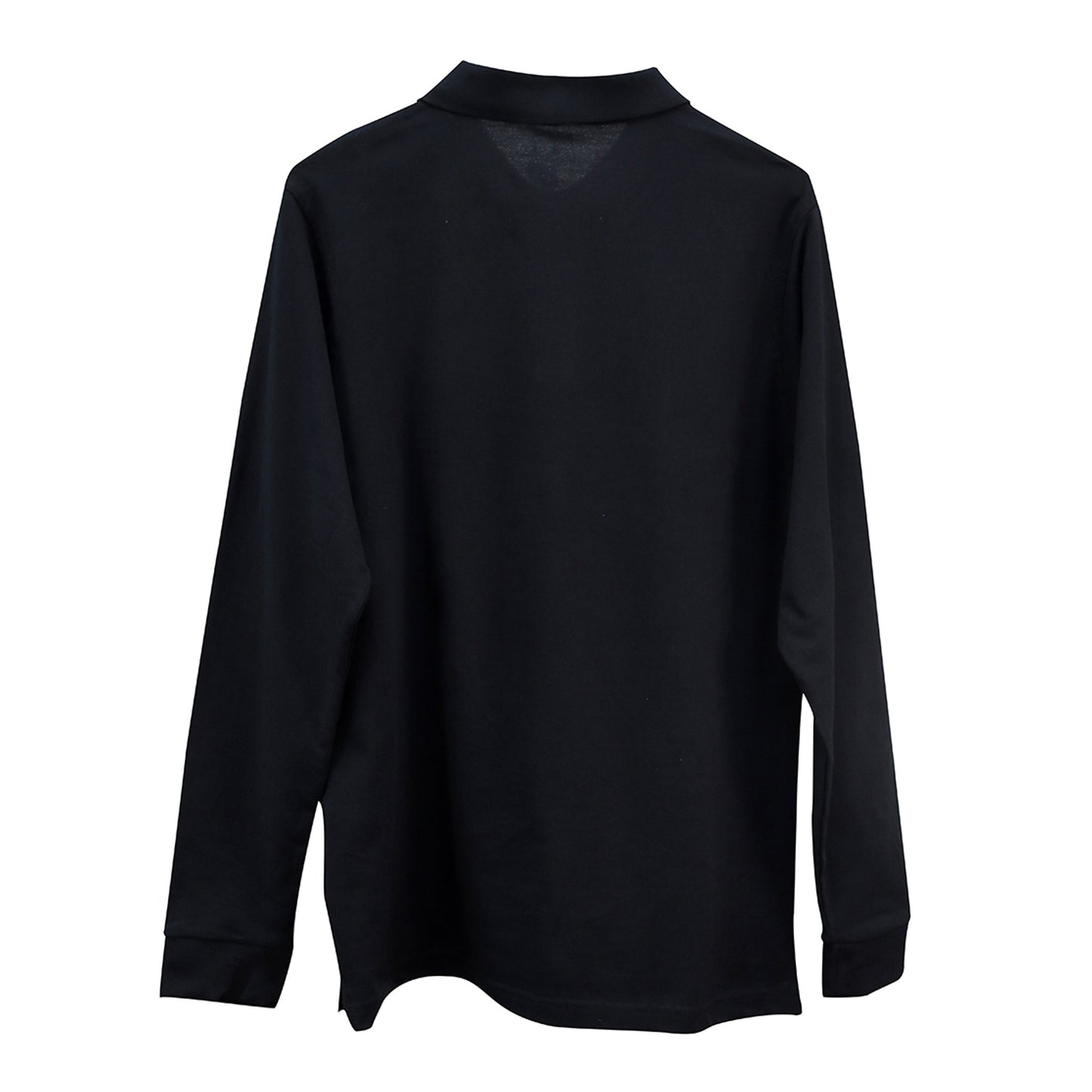 Poloshirt langarm Schwarz (SEDLMAYER) – mit Firmenlogo besticken & bedrucken