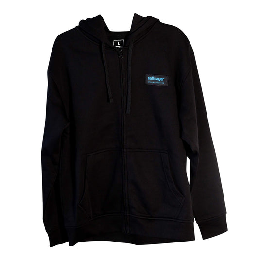 Kapuzenjacke SCHWARZ (SEDLMAYER)