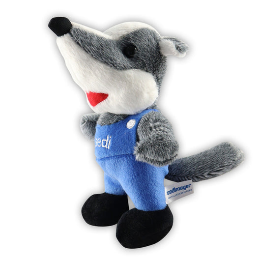 sedi das sympathische Firmenmaskottchen (SEDLMAYER)