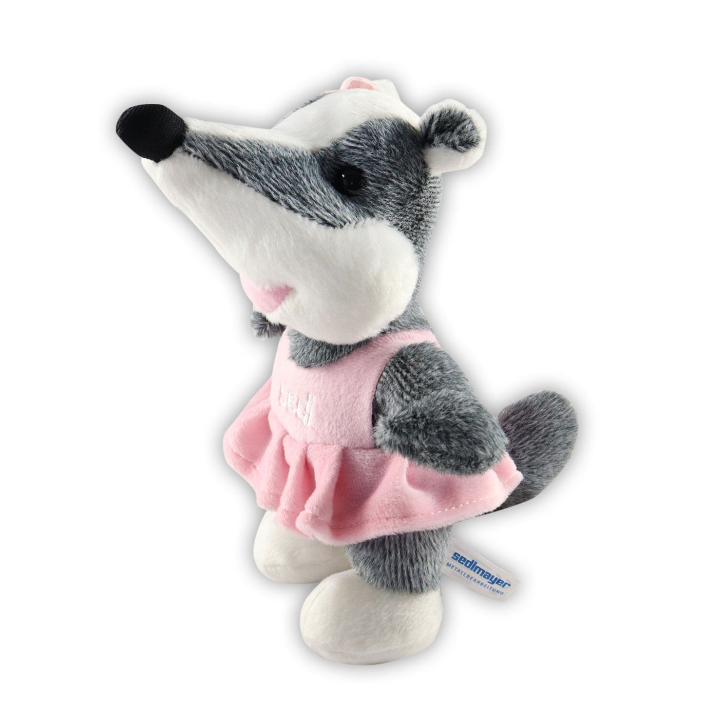 sedi das sympathische Firmenmaskottchen (SEDLMAYER)