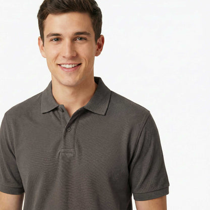 Kurzärmliges Polo-Shirt PORTO