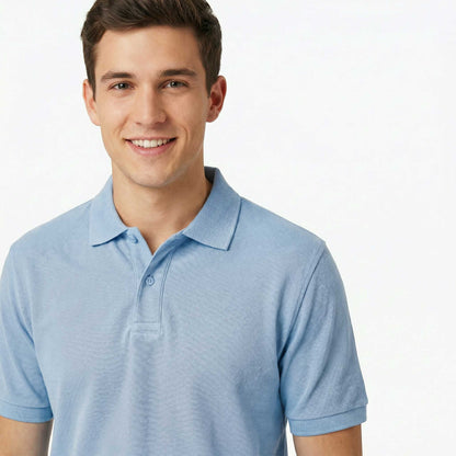 Kurzärmliges Polo-Shirt PORTO