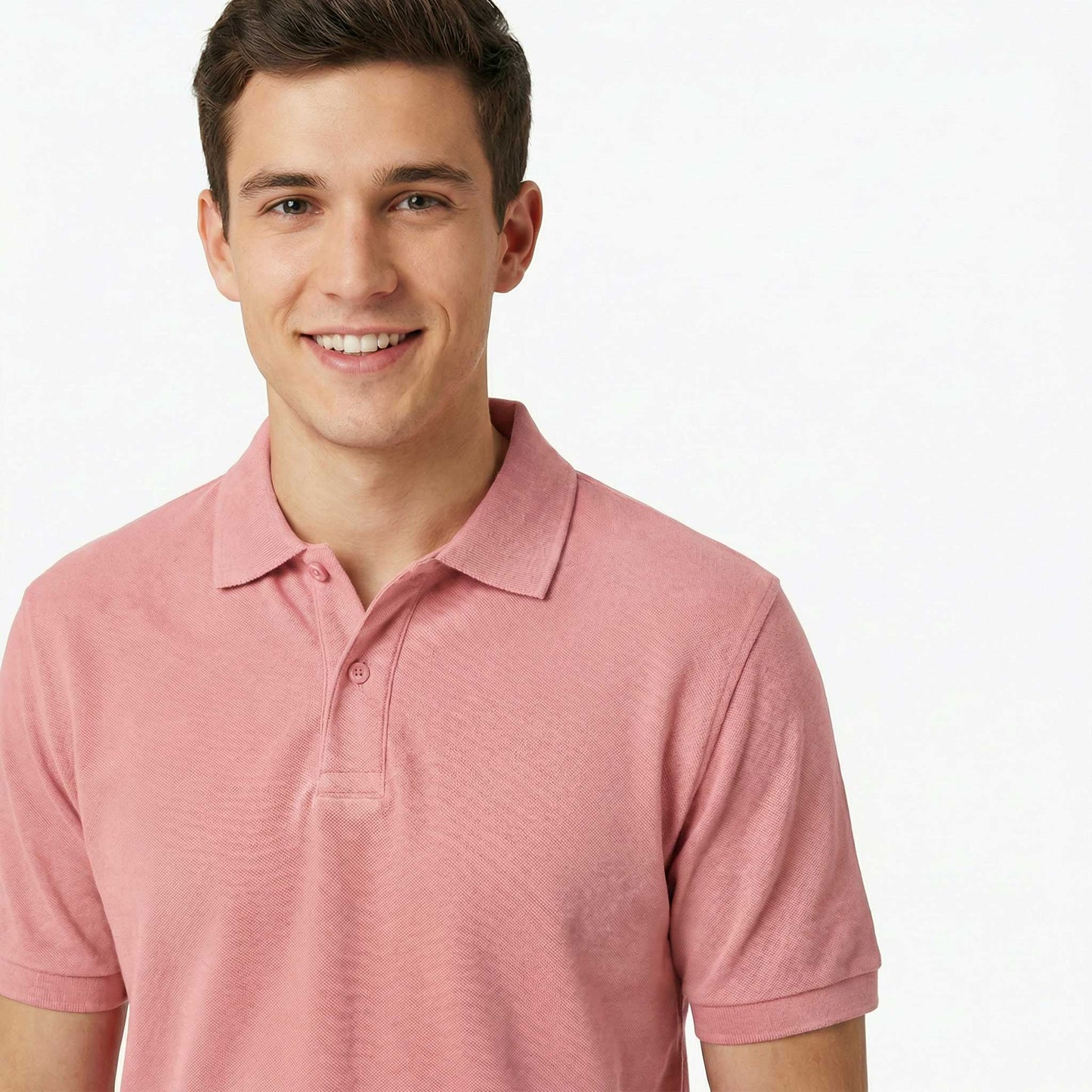 Kurzärmliges Polo-Shirt PORTO