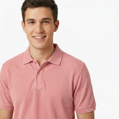 Kurzärmliges Polo-Shirt PORTO