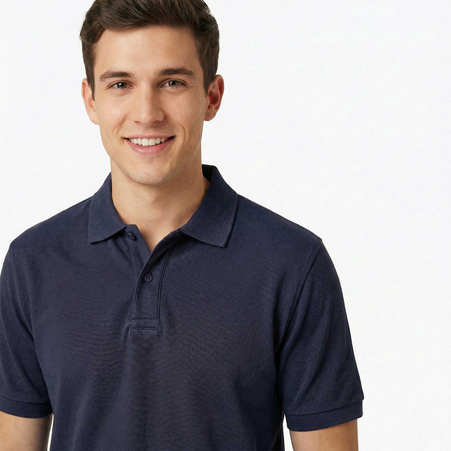 Kurzärmliges Polo-Shirt PORTO