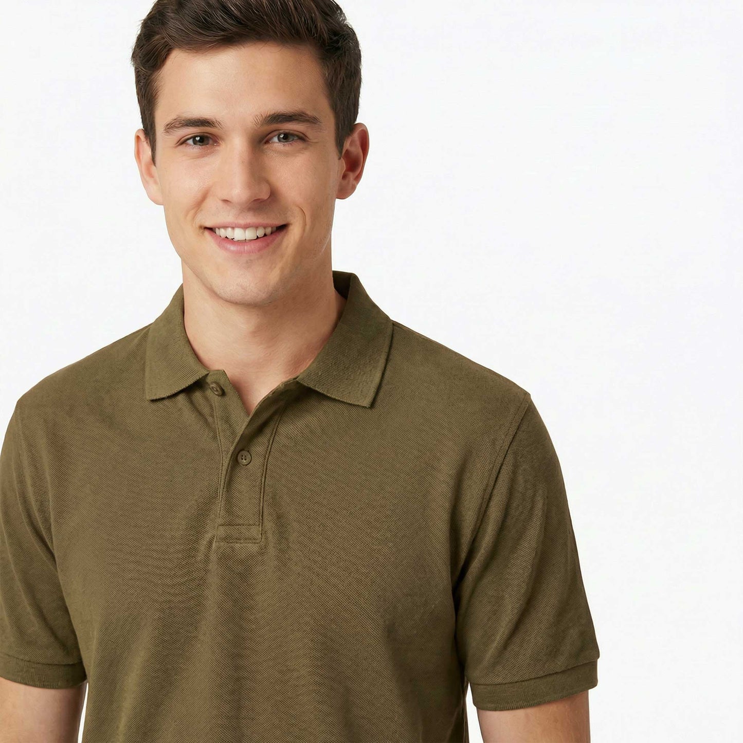 Kurzärmliges Polo-Shirt PORTO
