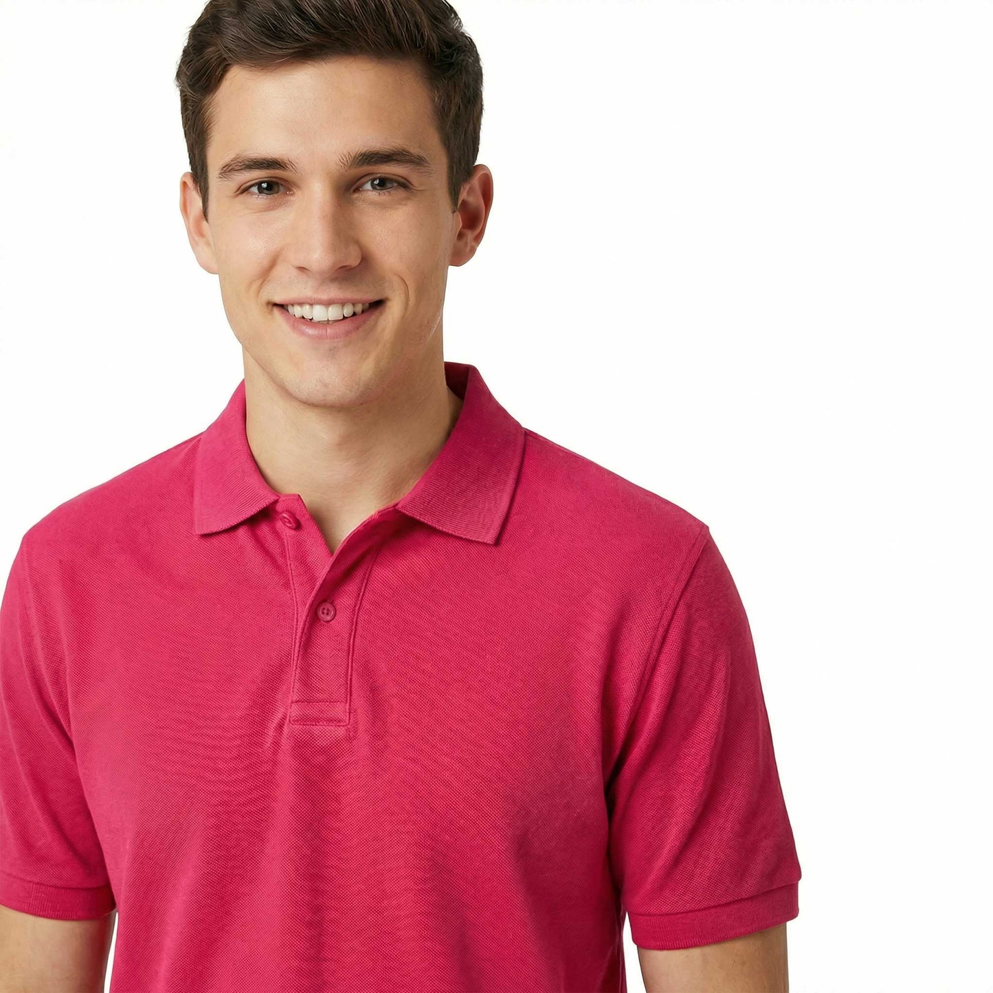 Kurzärmliges Polo-Shirt PORTO