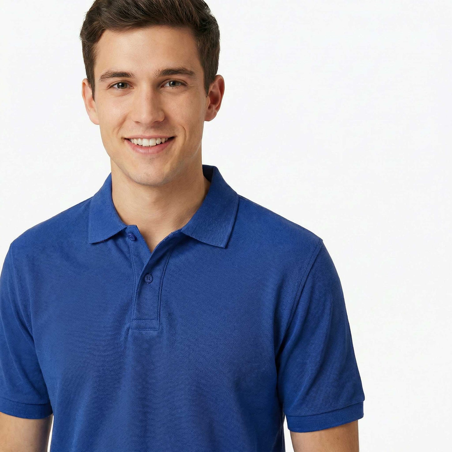 Kurzärmliges Polo-Shirt PORTO