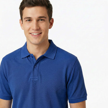Kurzärmliges Polo-Shirt PORTO