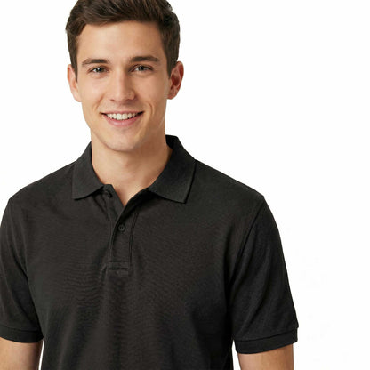 Kurzärmliges Polo-Shirt PORTO