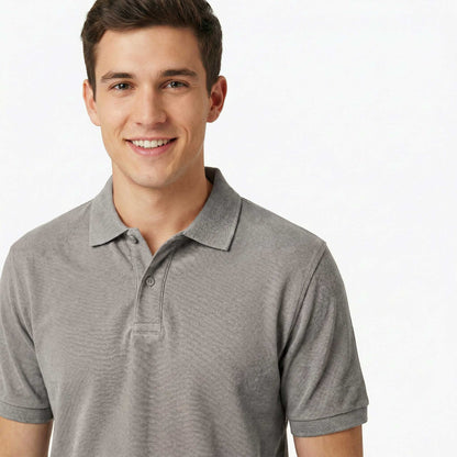 Kurzärmliges Polo-Shirt PORTO