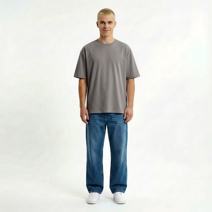 Kurzärmliges T-Shirt OVERSIZE