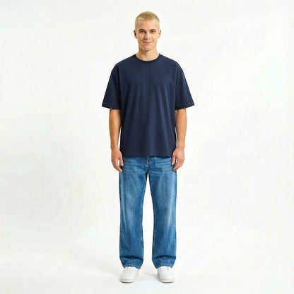 Kurzärmliges T-Shirt OVERSIZE