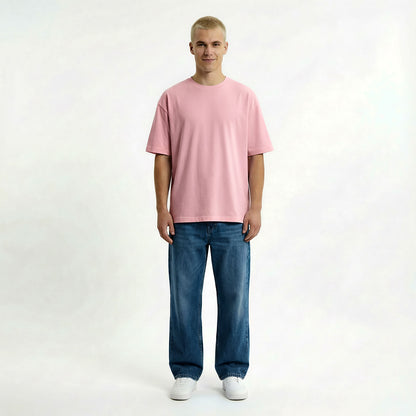 Kurzärmliges T-Shirt OVERSIZE