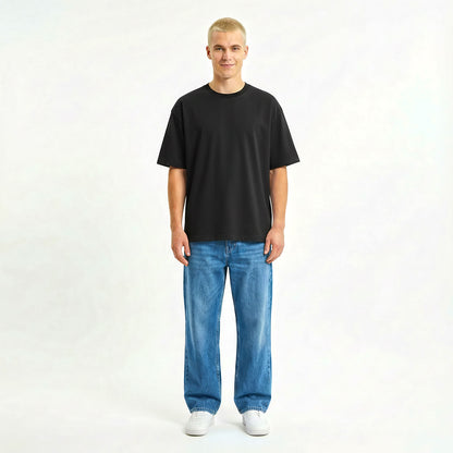 Kurzärmliges T-Shirt OVERSIZE