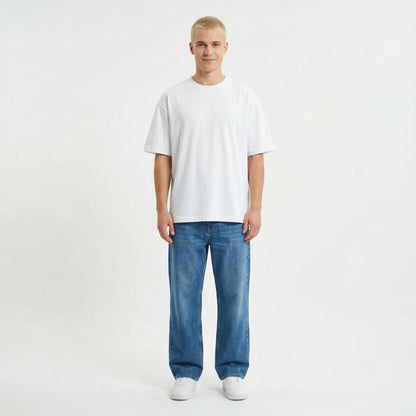 Kurzärmliges T-Shirt OVERSIZE