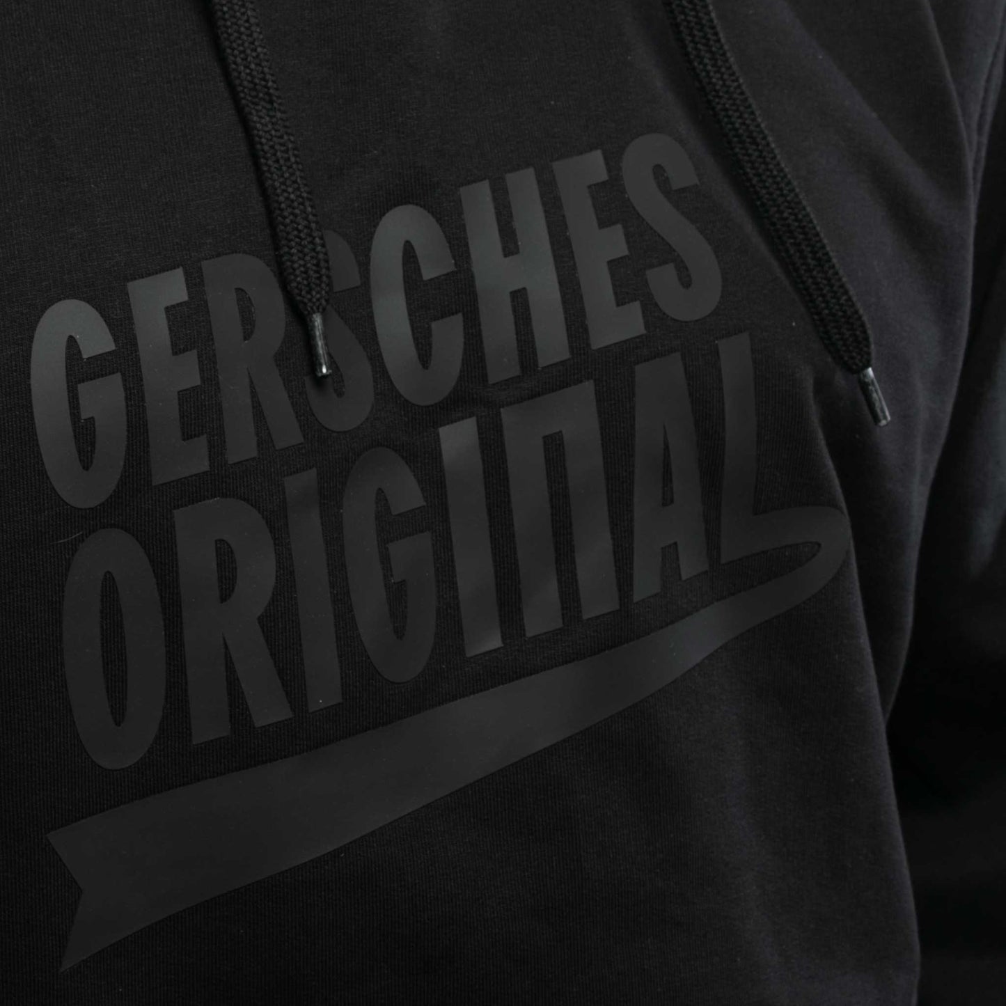 Gersches Original Hoodie BIEBLACH
