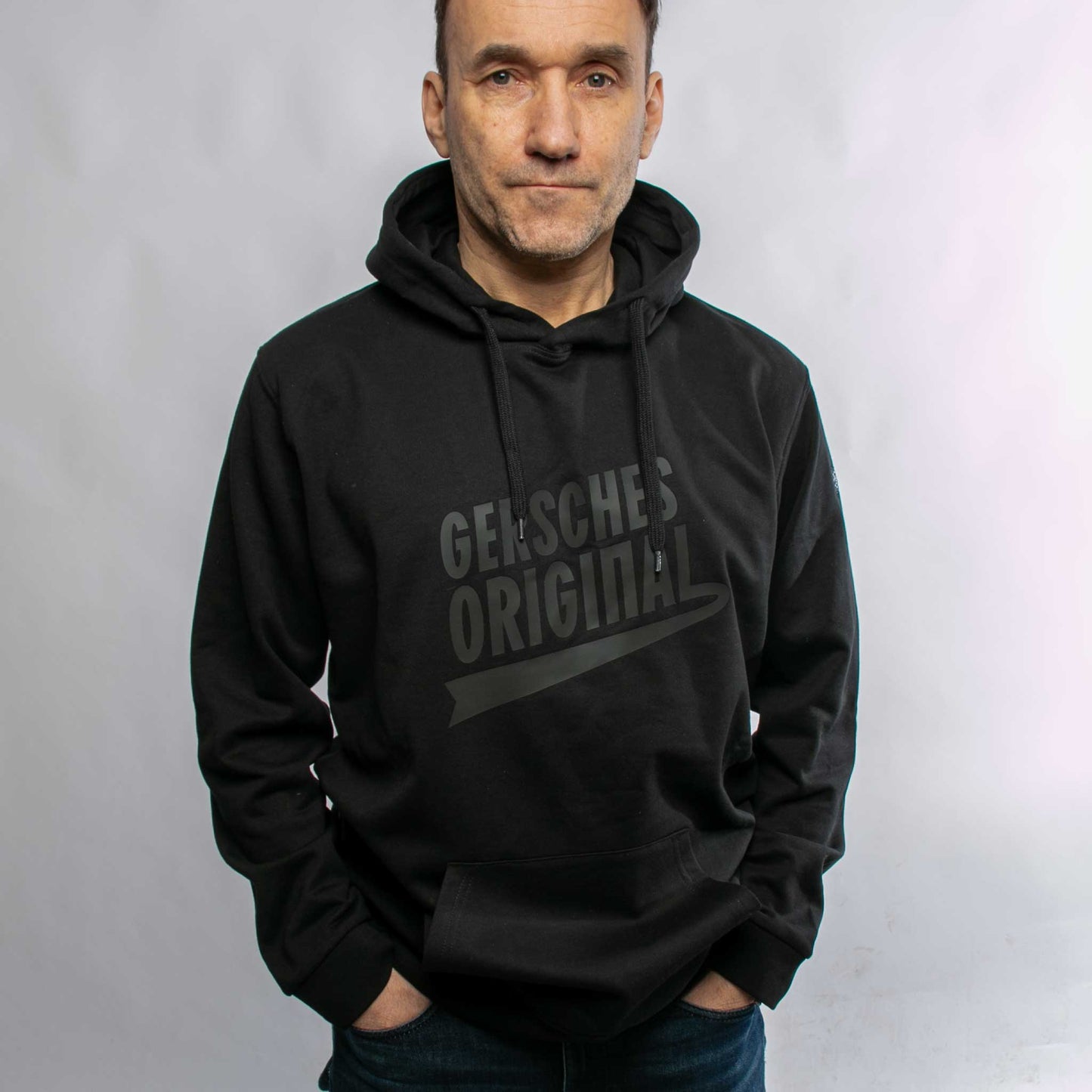 Gersches Original Hoodie BIEBLACH