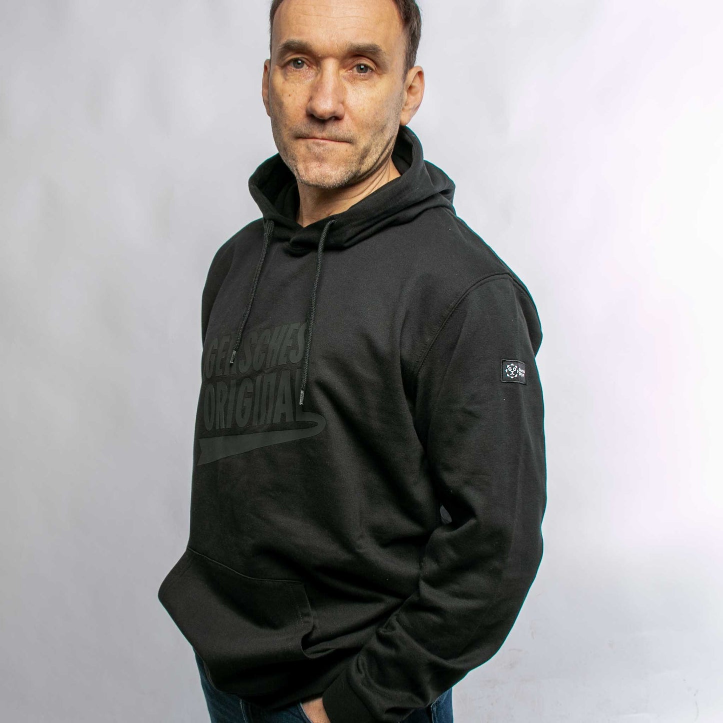 Gersches Original Hoodie BIEBLACH