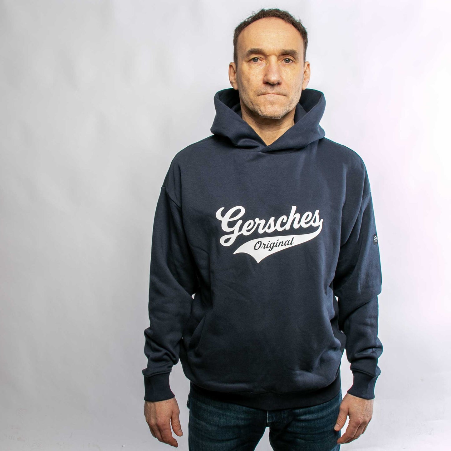 Gersches Original Hoodie TINZ (oversize)