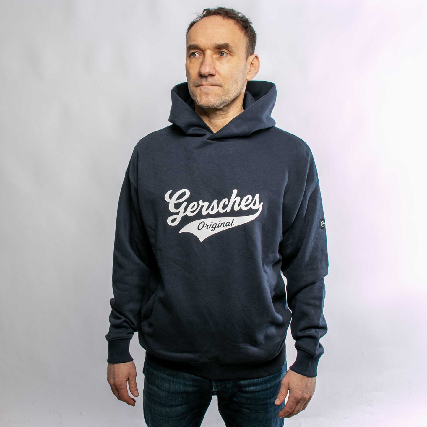 Gersches Original Hoodie TINZ (oversize)