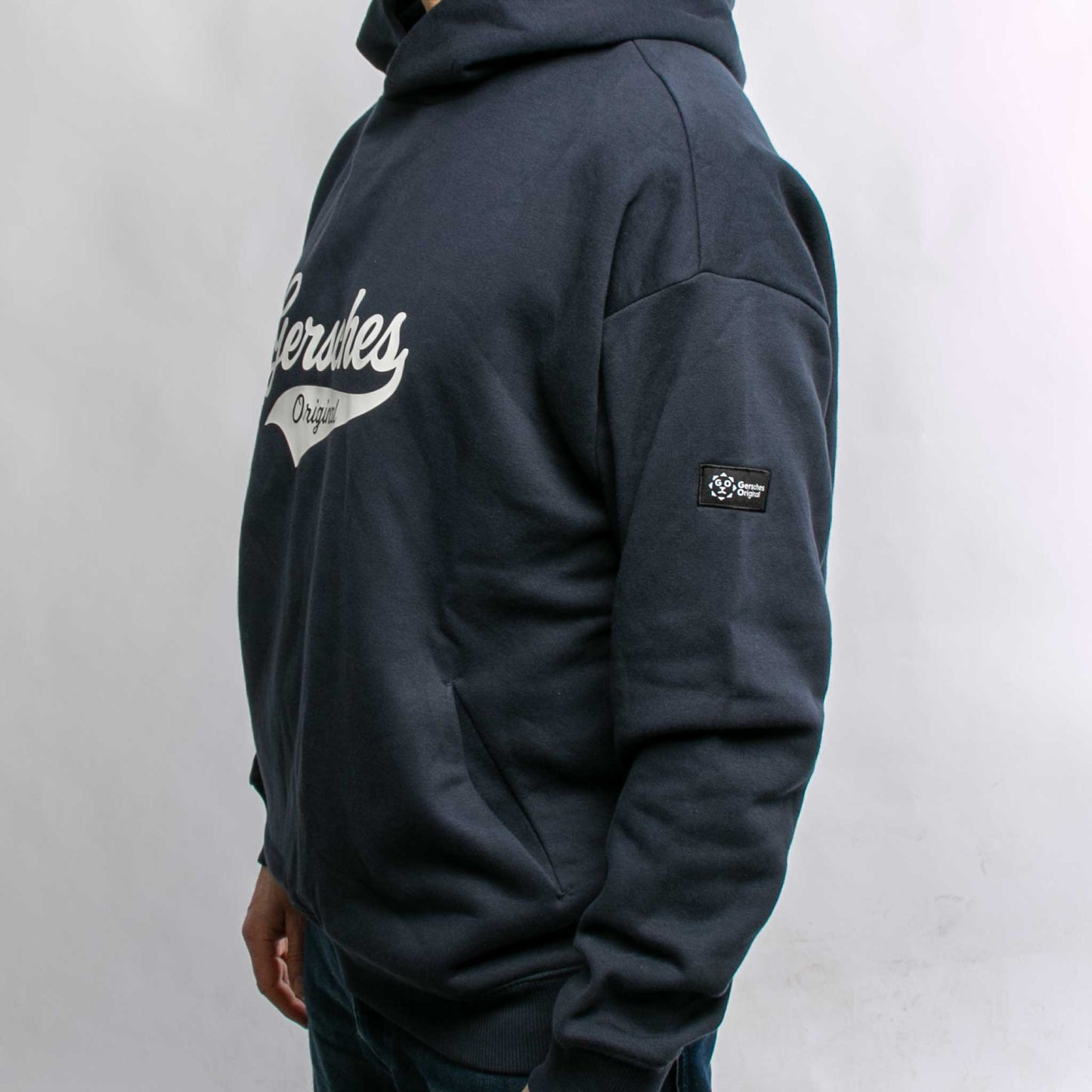 Gersches Original Hoodie TINZ (oversize)