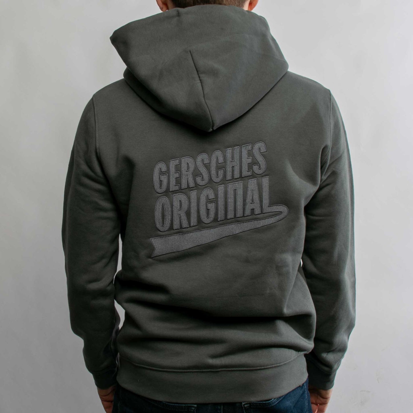 Gersches Original ZipHoodie ZWOETZEN