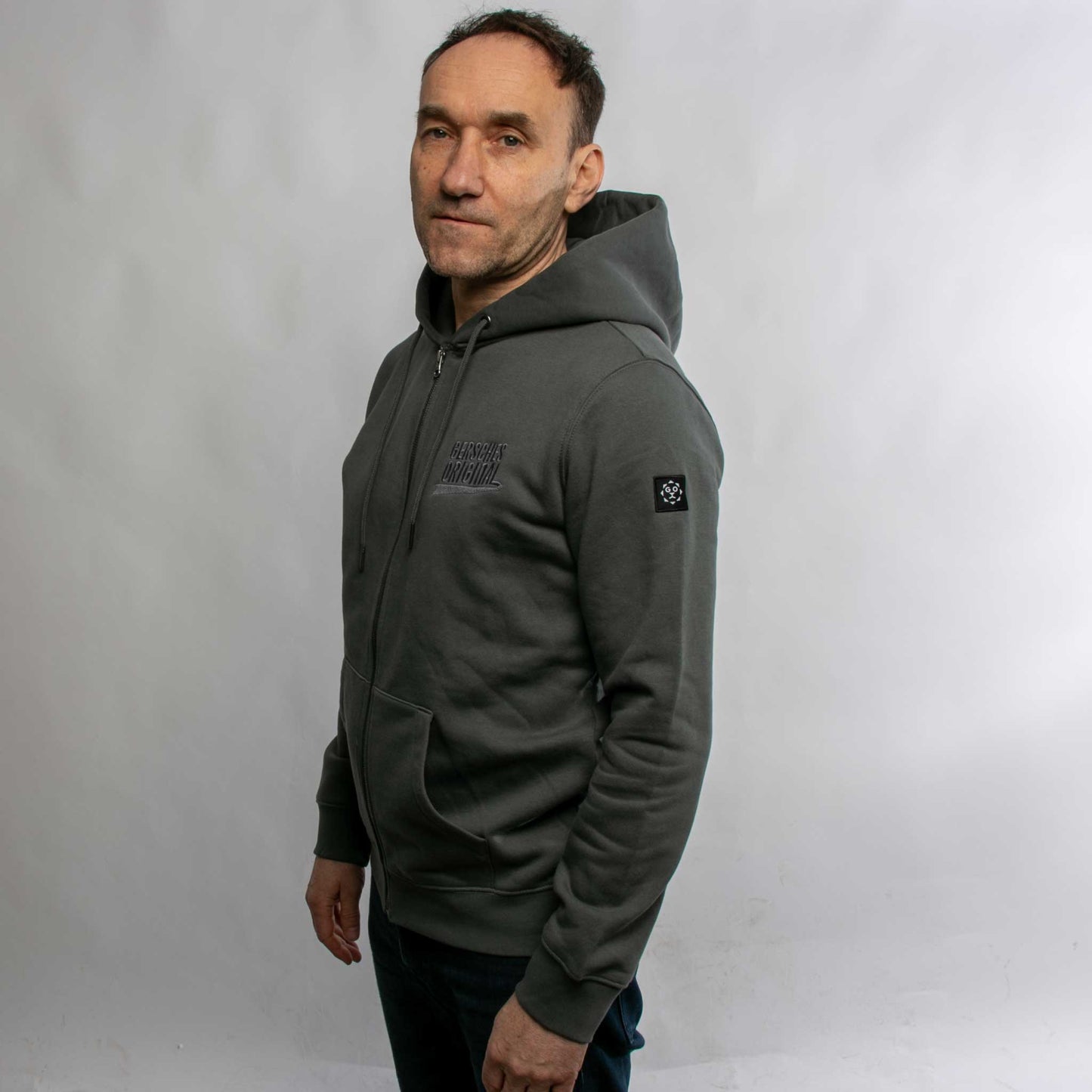 Gersches Original ZipHoodie ZWOETZEN