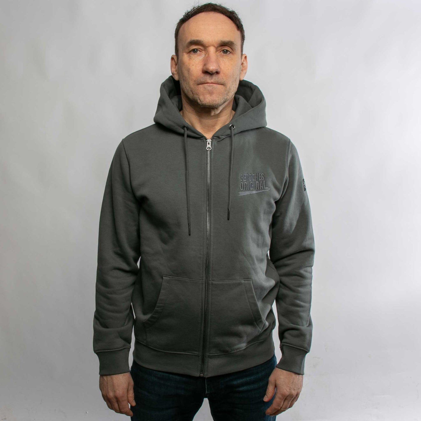 Gersches Original ZipHoodie ZWOETZEN
