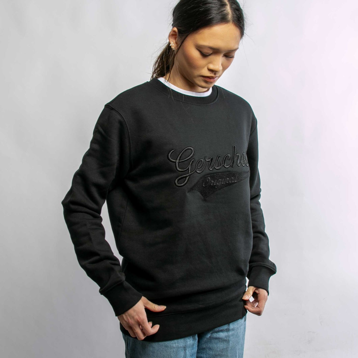 Gersches Original Sweatshirt LIEBSCHWITZ