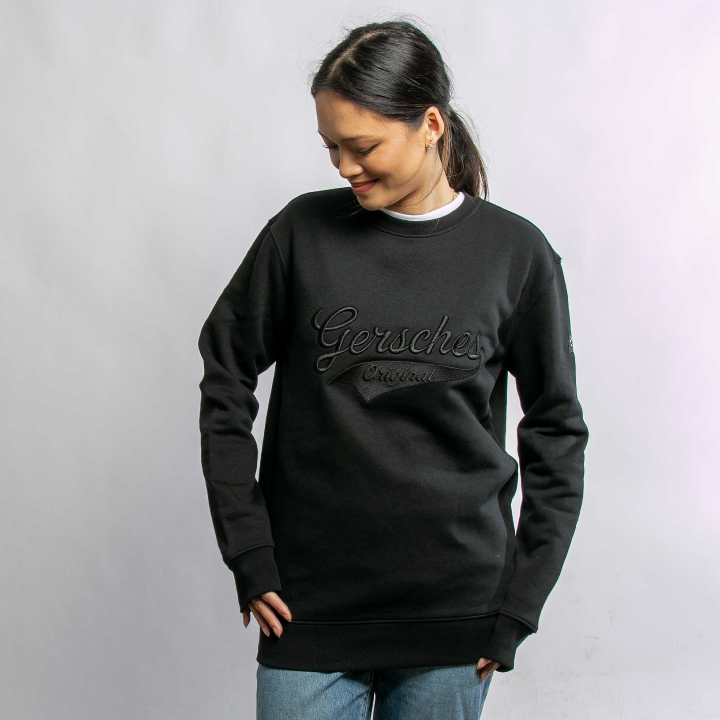 Gersches Original Sweatshirt LIEBSCHWITZ