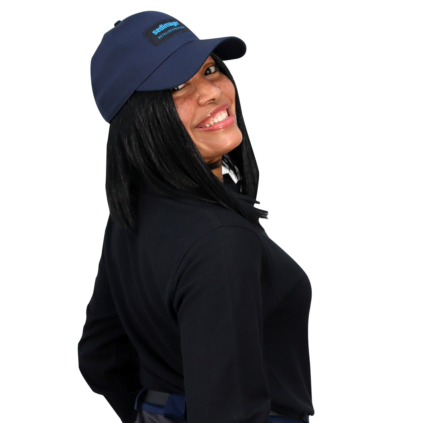 Basecap Sport Navy (SEDLMAYER)