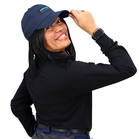 Basecap Sport Navy (SEDLMAYER)