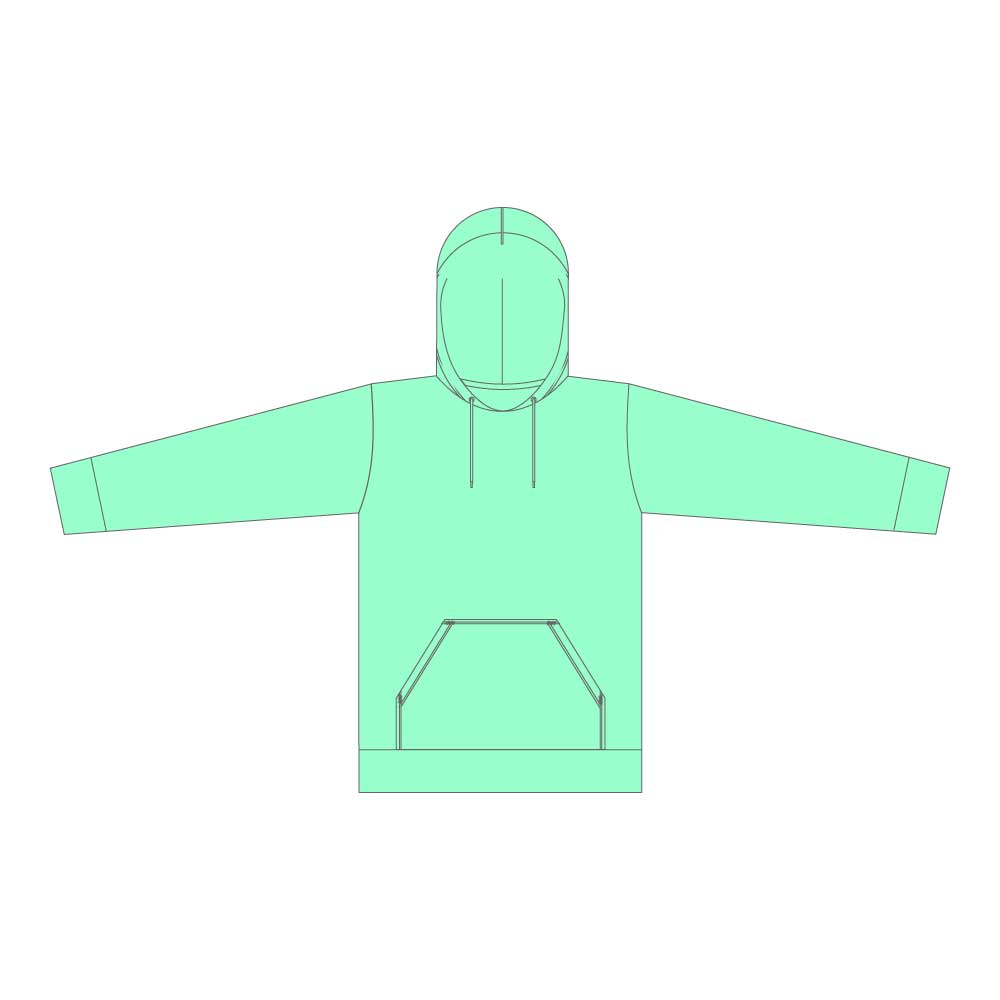 Hoodie BASIC