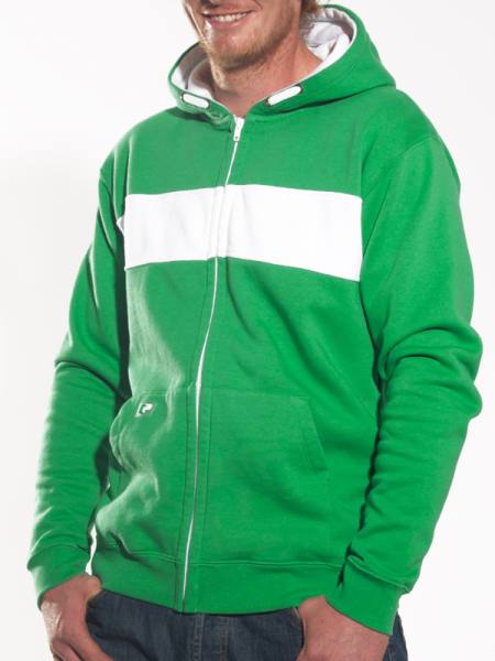 LIKEPLAY Fankurvenzipper GRUEN