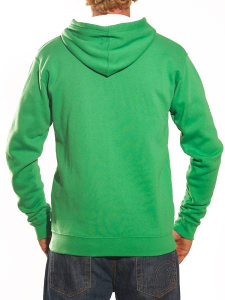 LIKEPLAY Fankurvenzipper GRUEN