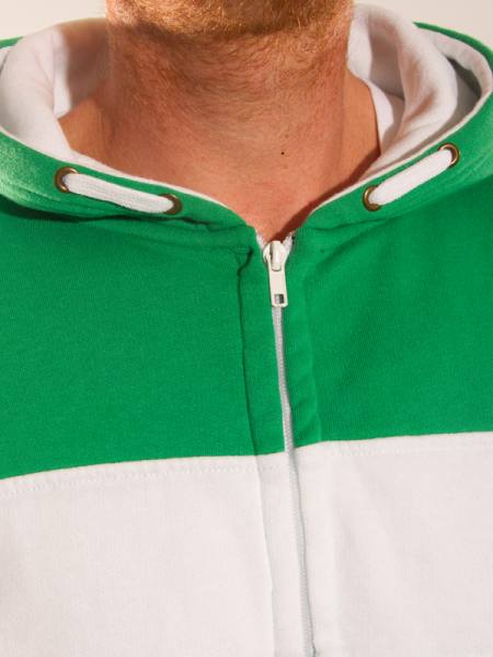 LIKEPLAY Fankurvenzipper GRUEN