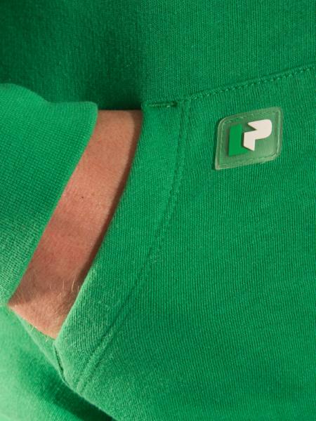 LIKEPLAY Fankurvenzipper GRUEN