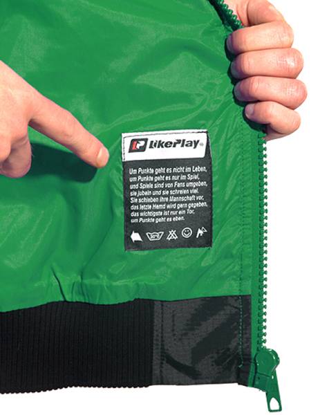 LIKEPLAY Mover GRUEN