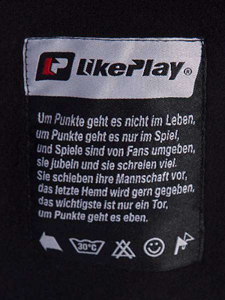 LIKEPLAY Ultrazipper GELB