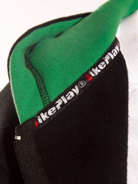 LIKEPLAY Ultrazipper GRUEN